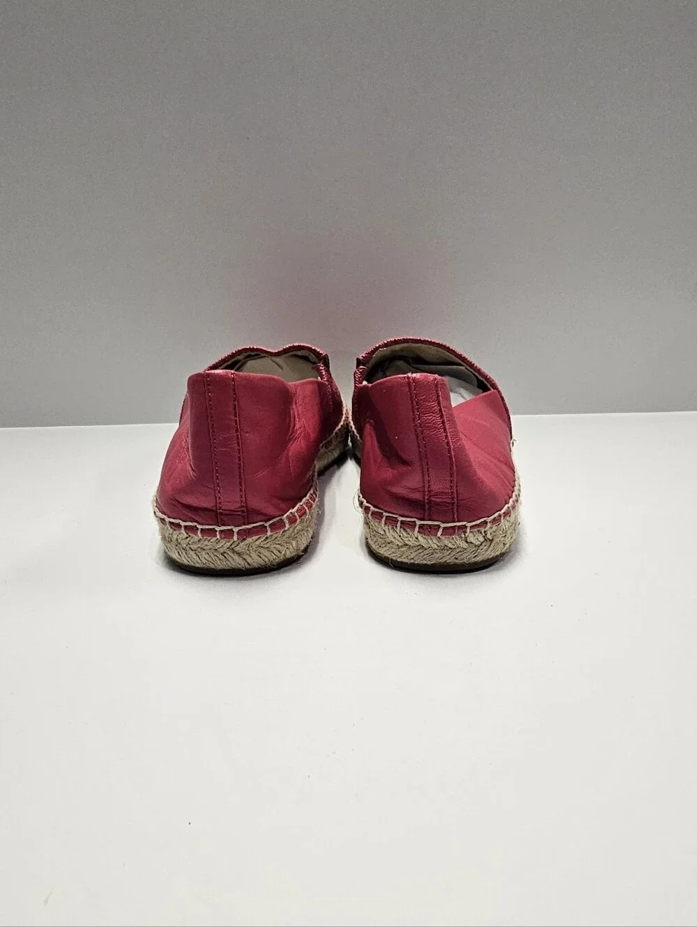 Michael Michael Kors Kendrick Pink Slip-On Espadrille 6